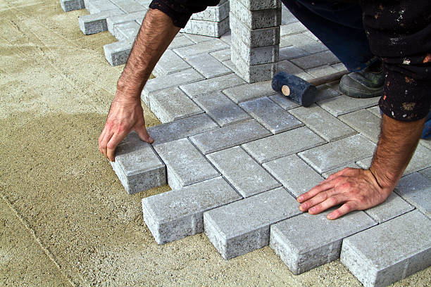 Best Luxury driveway pavers in Urbana, OH